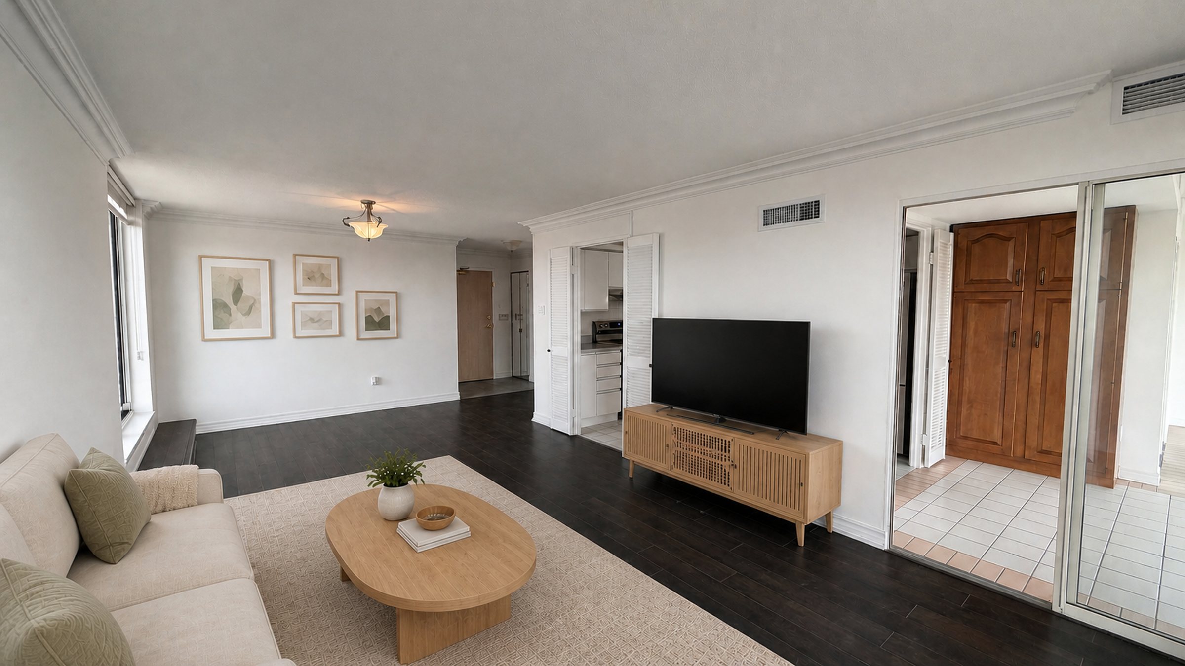 Virtual tour preview